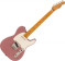 Fsr classic vibe '50s telecaster, parchment pickguard - burgundy mist