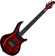 John petrucci majesty maj200xfm - royal red