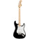 Affinity Series Stratocaster (Black) - Guitare Électrique