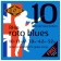 RH10 ROTO BLUES NICKEL LIGHT TOP/HEAVY BOTTOM 10/52