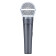 SM 58 SE micro dynamique +  interrupteur - Microphone vocal