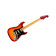 Ultra Luxe Stratocaster MN Plasma Red Burst