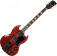 Sg standard '61 sideways vibrola - vintage cherry