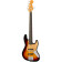 American Ultra II Jazz Bass V EB Ultraburst basse électrique 5 cordes avec étui