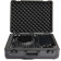Carry Lite DJ-Case pour lecteurs multimédia/consoles de mixage 520 x 415 x 175 mm