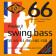 RS666LD Swing Bass 66 Stainless Steel 35/130