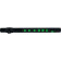 N430TBGN - Flûte traversière d'éveil ABS noire et verte