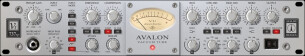 Avalon VT-737 Tube Channel Strip