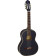 Family Series R221BK guitare classique noire avec housse