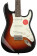 Classic Vibe '60s Stratocaster - 3-Color Sunburst