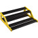 NPB-S Bumblebee petit pedalboard avec sac de transport