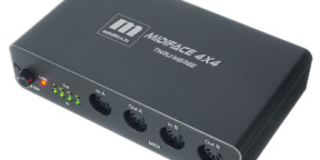 Vente Miditech MIDIface 4x4 thru/merg