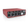 Focusrite Scarlett 18i8 Interface audionumrique USB 2.0 18 entres/8 sorties Rouge
