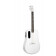 LAVA ME 4 CARBON SERIES 36'' WHITE WITH SPACE BAG