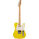 Made in Japan International Color Telecaster MN Monaco Yellow Limited Edition guitare électrique avec housse