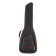 FB1225 Electric Bass Gig-Bag (Black) - Sac de transport pour basse électrique