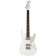 Made in Japan Elemental Stratocaster HH RW Nimbus White - Guitare Électrique