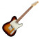 Player telecaster (mex, pf) - 3-color sunburst