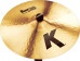 K' dark crash thin 18" - k0904