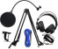 Broadcast accessory pack