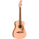Malibu Player Shell Pink WN Electro-Acoustic Guitar