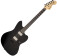 Jim root jazzmaster (usa, eb) - flat black