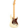 American Professional II Stratocaster HSS Olympic White MN guitare électrique avec étui