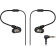 Audio-technica ath-e50 couteurs iem