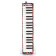 Melodica Airboard 37 incl. Softcase - Mélodica
