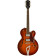 G2420 Streamliner Hollow Body Fireburst IL guitare semi-hollow body