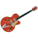 G6120TFM-BSNV Brian Setzer Signature Nashville Flame Maple