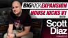 BigKick Expansion V4 - House Kicks with Scott Diaz