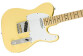 American Performer Telecaster Vintage White