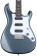 PRS SE NF3 Rosewood Gun Metal Grey - Guitare lectrique