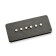 SEYMOUR DUNCAN Micro Vintage Jazzmaster, chevalet noir