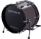 Grosse caisse v-drums kd-180