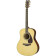 LL6M ARE guitare acoustique folk naturelle