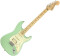 American performer stratocaster hss (usa, mn) - satin surf green