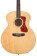 Guild Westerly Collection F-250E Deluxe Maple Blonde guitare lectro-acoustique folk