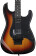 Charvel Pro-Mod So-Cal Style 1 HH FR E 3-Tone Sunburst - Guitare lectrique