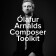 Ólafur Arnalds Composer Toolkit