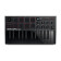 MPK Mini Mk3 Keyboard Controller (Black) - Mini Clavier Maître