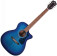 Westerly om-240ce - dark blue burst