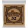 1452 Earthwood 80/20 Bronze 52 Lot de 6