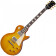 Custom shop 1958 les paul standard reissue - murphy lab heavy aged lemon burst