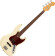 American professional ii jazz bass fretless (usa, rw) - olympic white