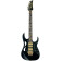 PIA3761-XB Onyx Black guitare électrique Steve Vai Signature