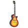 Les Paul Supreme Fireburst - Guitare Électrique à Coupe Simple