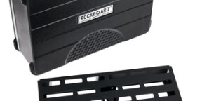 Vente Rockboard QUAD 4.1 with ABS Case