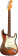 Custom Shop Rory Gallagher Signature Stratocaster 3 Color Sunburst